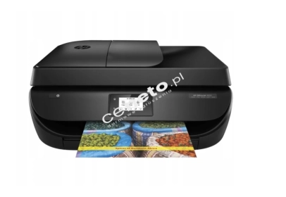 DRUKARKA WIELOFUNKCYJNA HP OFFICEJET 4650 WIFI DUPLEX FAX NA TUSZE HP 302