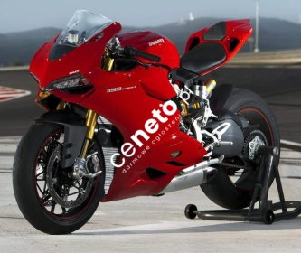 Ducati Pinigale 1199 vintage WK1 Power 230 KM