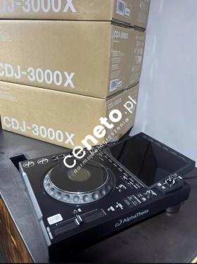 AlphaTheta XDJ-AZ, AlphaTheta OMNIS-DUO , Pioneer DJ OPUS-QUAD, Pioneer DJ XDJ-RX3, Pioneer XDJ-XZ, Pioneer DJ DDJ-FLX10