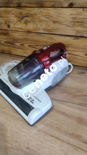 Odkurzacz do materacy Hoover Ultra Vortex MBC500UV Lampa UV Alergia