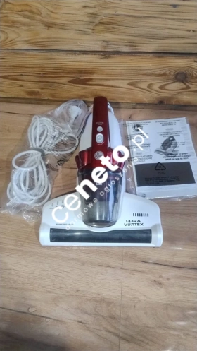 Odkurzacz do materacy Hoover Ultra Vortex MBC500UV Lampa UV Alergia
