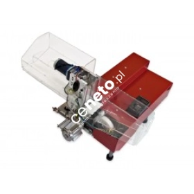 Electric cigarette injector-machine TREZO 1000 TURBO