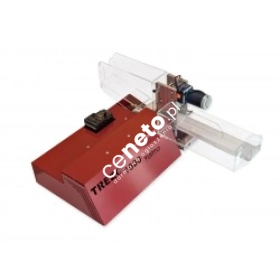 Electric cigarette injector-machine TREZO 1000 TURBO