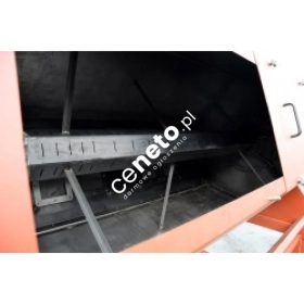 TREZO SU2P12 Ekonomiczna bębnowa suszarnio - parownica