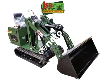 Elektryczna E Ładowarka E Koparka NOWE 2026 | Prosto od Producenta JSB MINI
