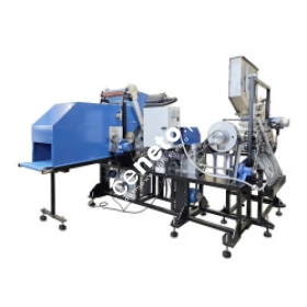 Maszyna do produkcji papierosów "Mini Mark"