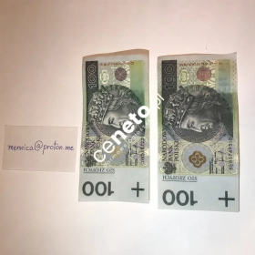 Idealne Banknoty PLN i EUR Przechodzące Kasy Samoobsługowe