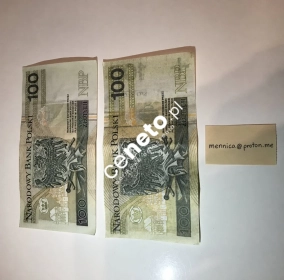 Idealne Banknoty PLN i EUR Przechodzące Kasy Samoobsługowe