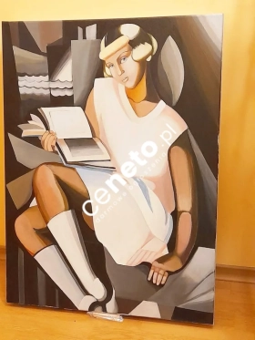 Sprzedam obraz Gizette