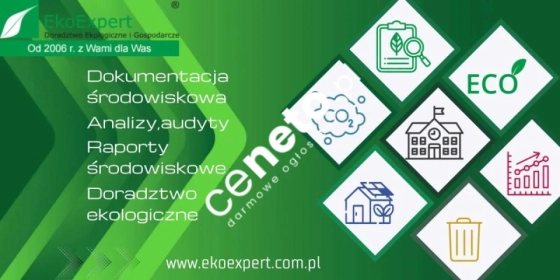 ROZLICZENIA ŚRODOWISKOWE OPŁATY WNIOSKI DOKUMENTY EKOEXPERT BIAŁYSTOK