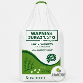 WAPNIAK JURAJSKI G – skuteczne i szybkie odkwaszanie gleby