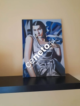 Sprzedam obraz Tamara Łempicka