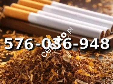 Extra Jakości Tani TYTOŃ na wagę 115 PLN / 1KG