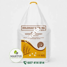 DOLOMAG G Extra nawóz wapniowo-magnezowy