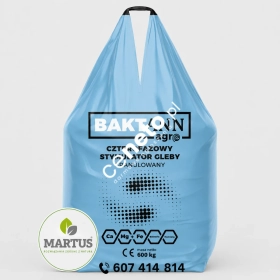 BAKTANN – skuteczny stymulator gleby!