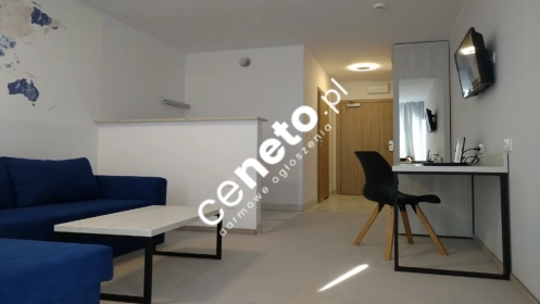 Apartament Mielno-Holiday*401, nad samym morzem.