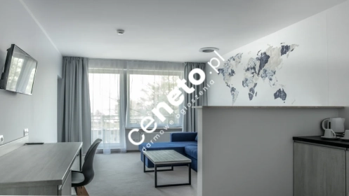 Apartament Mielno-Holiday*401, nad samym morzem.