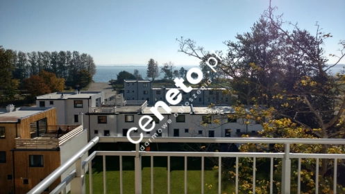Apartament Mielno-Holiday*401, nad samym morzem.