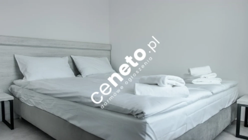 Apartament Mielno-Holiday*401, nad samym morzem.