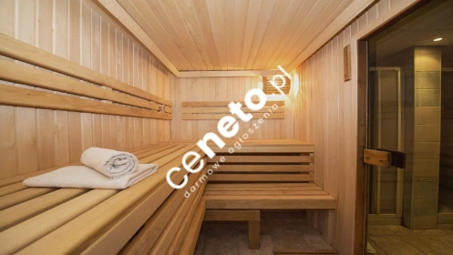 Apartament Mielno-Holiday*401, nad samym morzem.