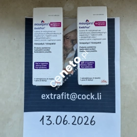 Mounjaro 10 i 15mg Polska Dystrybucja