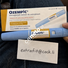 Odkryj nową jakość życia z Ozempic