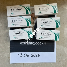 Tentin 10mg Polska Dystrybucja