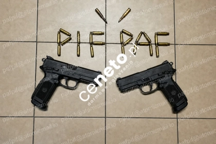 FNH FNX-45 .45 ACP Nówka z Zachodu PifPaf