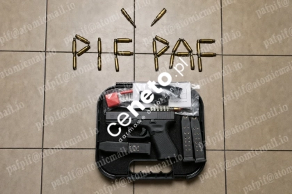 Glock 19 Gen4 Nówka z Zachodu PiFPaf