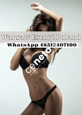 Warsaw Escort Poland