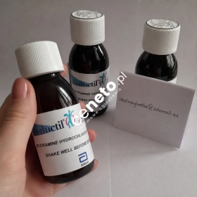 Reductil Syrop 100ml - Oryginał Niemcy Import