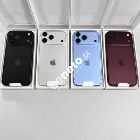 Oryginalny Apple iPhone 18 Pro Max, iPhone 18 Pro,  Apple iPhone Duo , iPhone 17 Pro Max, iPhone 17 Pro, iPhone Air
