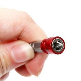 Zestaw wkrętaków magnetycznych z pojedynczą głowicą 65 mm, antypoślizg