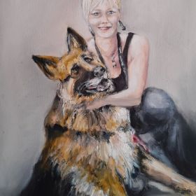 Obrazy Na Zamówienie  Milena Olesinska