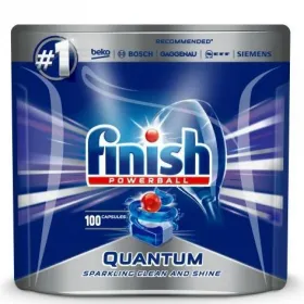 Finish Quantum Tabletki do Zmywarki 100 sztuk