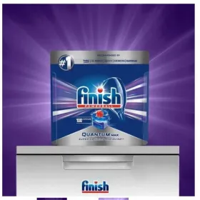 Finish Quantum Tabletki do Zmywarki 100 sztuk