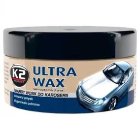 K2 ULTRA WAX 250G WOSK PASTA DO LAKIERU CARNAUBA
