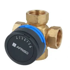 AFRISO Zawór 4D mieszający Rp11/4 ARV 485 ProClick
