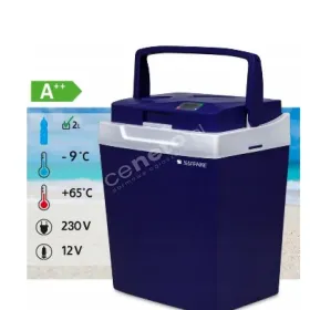 LODÓWKA SG-30 turystyczna /samochodowa 30L,12/230V