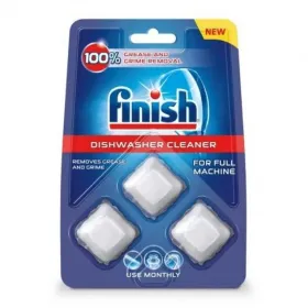 FINISH Tabletki do czyszczenia zmywarki, 3 szt.