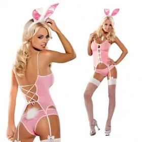 Bunny Suit Obsessive strój seksownego króliczka