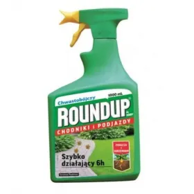 RANDAP SUBSTRAL na chwasty perz mech Roundup 1 L