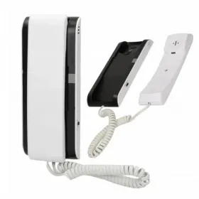 Domofon Unifon Słuchawka SLIM CYFRAL Analogowy