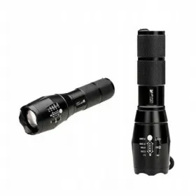 LATARKA TAKTYCZNA SWAT LED WOJSKOWA XML-T6 2000lm