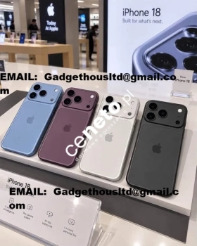 Oryginalny Apple iPhone 18 Pro Max, iPhone 18 Pro,  Apple iPhone Duo , iPhone 17 Pro Max, iPhone 17 Pro, iPhone 17, Air