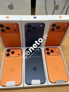 Oryginalny Apple iPhone 18 Pro Max, iPhone 18 Pro,  Apple iPhone Duo , iPhone 17 Pro Max, iPhone 17 Pro, iPhone 17, Air