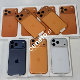 Sprzedaż hurtowa Apple iPhone 17 Pro Max | iPhone 17 Pro | iPhone 17| iPhone Air| Apple iPhone 16 Pro| iPhone 16 Pro Max