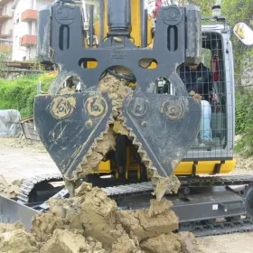 Fabrycznie nowa palownica/wiertnica TESCAR CF3 DW