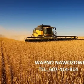 KREDA NAWOZOWA GRANULOWANA OMYA CALCIPRILL 