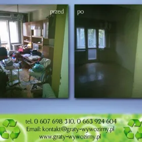 odbiór/wywóz/utylizacja mebli Wrocław,opróżnianie mieszkań,piwnic